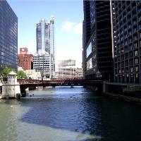 Downtown Chicago