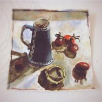 Briar And A Cup