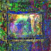 Looking in