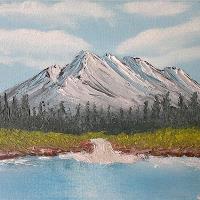 Oil Landscape