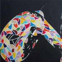 Harlekin women