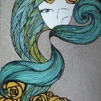 women's hair