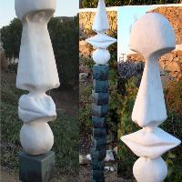 Senses 2009 sculpture