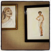 Fashion Illustrations