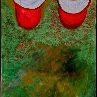 Red Galoshes