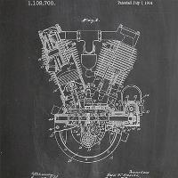 Patent Prints