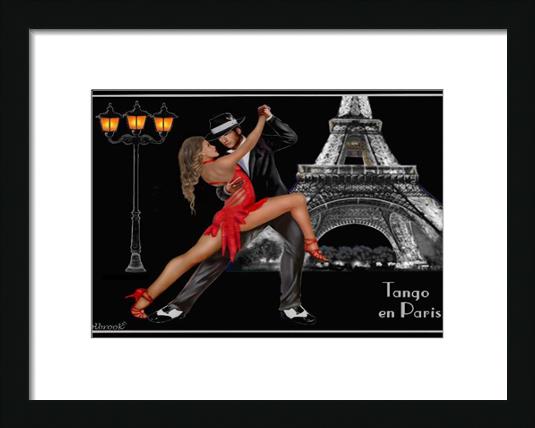 Tango En Paris