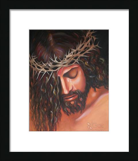 Tears From The Crown Of Thorns