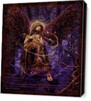 Angel Of Redemption - Gallery Wrap Plus