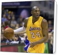 Kobe Bryant 3 - Standard Wrap