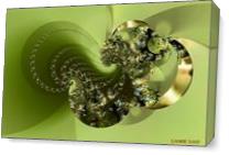 Jewel In Green - Gallery Wrap Plus