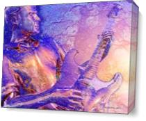 Guitar Theory Seven - Gallery Wrap Plus