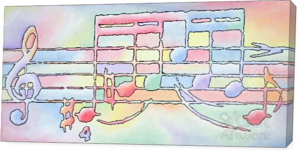 Music Notes Music Notes