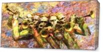 Trumpet Harmony - Gallery Wrap Plus