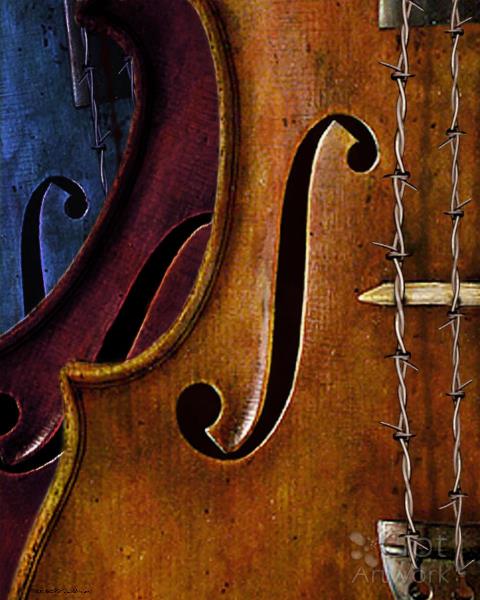 Violin Composition