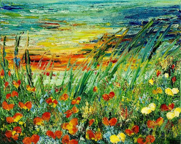 Sunset Meadow Sunset Meadow