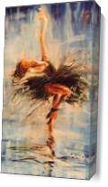 I Love To Dance - Gallery Wrap Plus