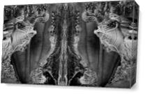 Cosmic Fish Detail - Gallery Wrap Plus