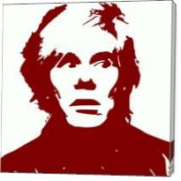 Andy Warhol - Gallery Wrap