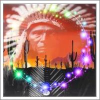 Native American Ghost Dance - No-Wrap