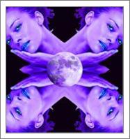 Selene Moon Goddess - No-Wrap