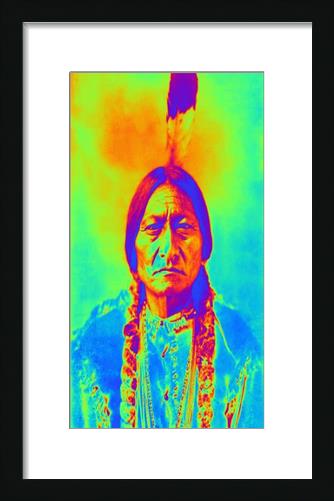 Native American Sitting Bull