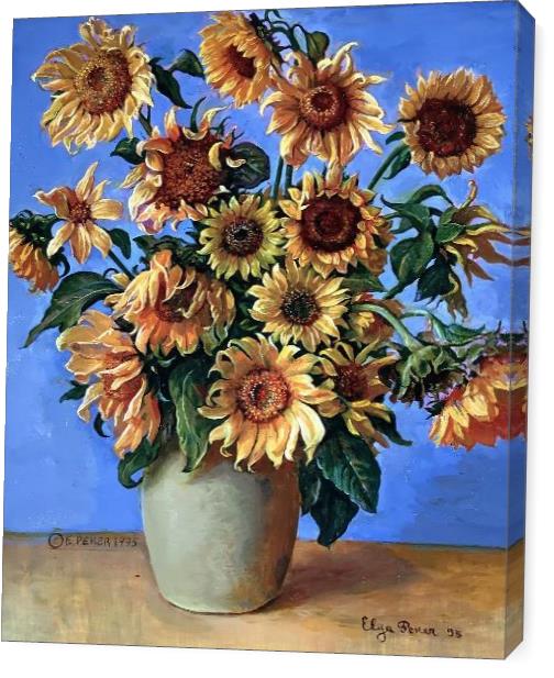 Sunflowers Sunflowers