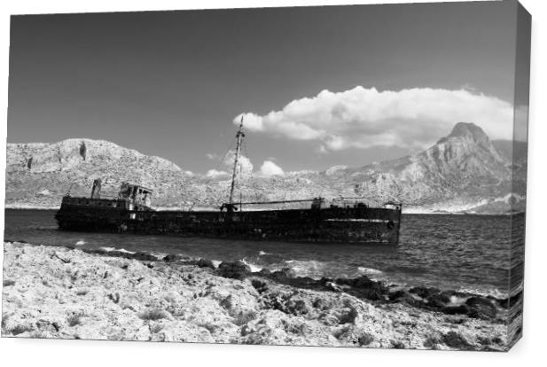 The Wreck Of Dimitrios
