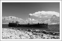 The Wreck Of Dimitrios - No-Wrap