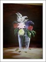 Vase Flowers - No-Wrap