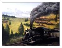 RioGrande Railway Colorado - No-Wrap