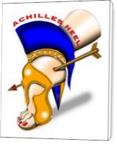 Achilles Heel Shoe - Standard Wrap