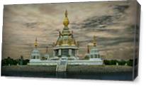 Wat Toong Setthi. As Canvas