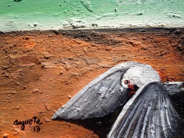 The Dove, 2013 The Dove, 2013