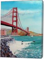 Fort Point - Gallery Wrap