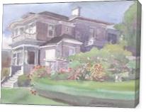 Meyers House - Gallery Wrap