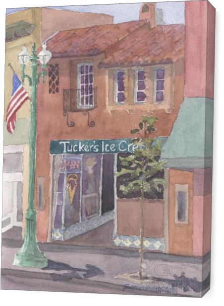 Tuckers Ice Cream