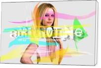 Avril Lavigne2s - Standard Wrap