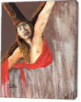Crucifixion - Gallery Wrap
