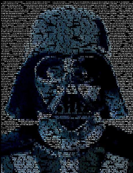 WordsDarthVader WordsDarthVader