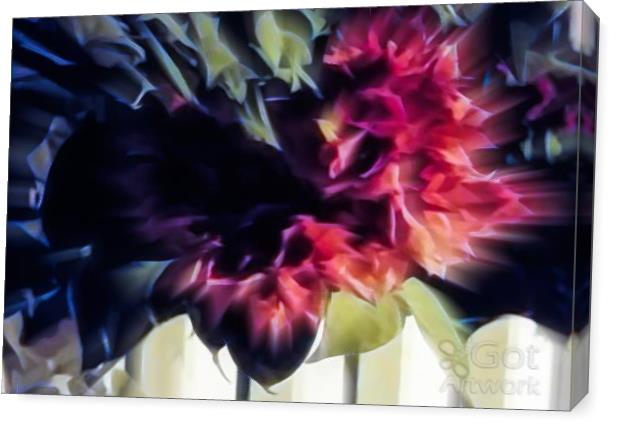 Park In The City At Night 4 Park In The City At Night 4