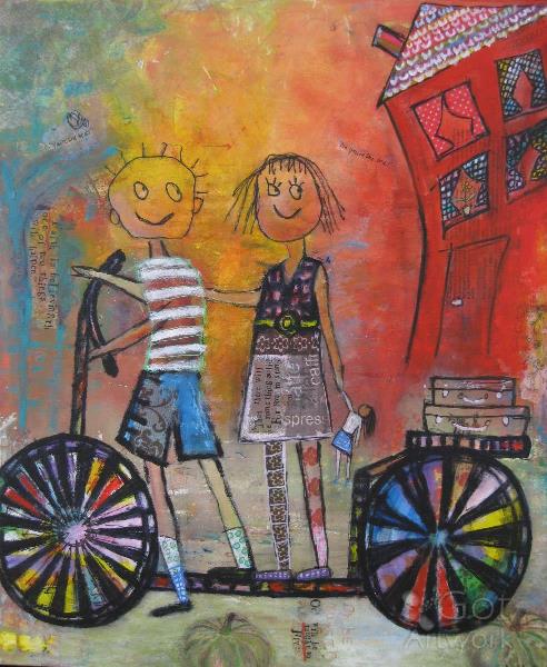 Leaving Home Leaving Home