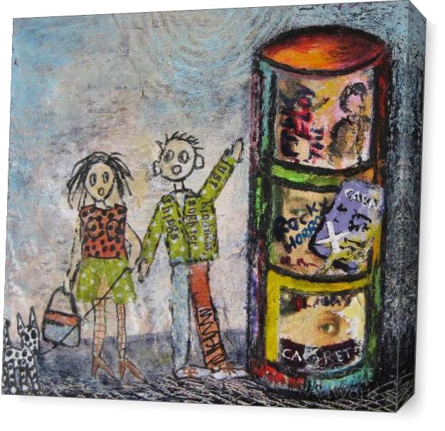 My Friends My Friends