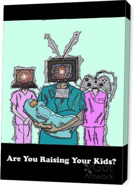 Are You Raising Your Kids?