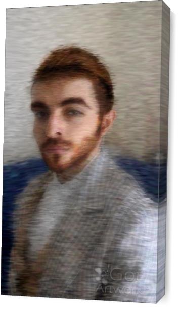 Portrait Of Van Gogh