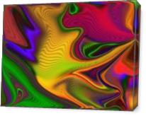 image 6.   Color more - Gallery Wrap