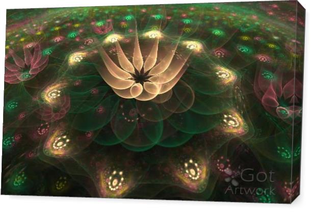 Alien Flower Alien Flower