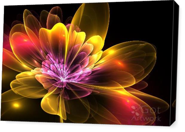 Fire Flower Fire Flower