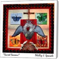 Sacred Seasons - Gallery Wrap