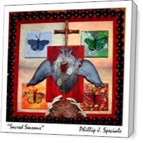 Sacred Seasons - Gallery Wrap Plus